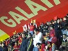 Galatasaray-Gençlerbirliği (Kapalıdan Çekim)